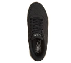 Skechers Slip-ins: UNO Flex - Cozy Fit On Air — BLACK 2