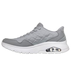 Skechers Slip-ins: UNO Flex - Cozy Fit On Air — GRAY 5