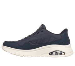 Skechers Slip-ins: UNO Flex - Cozy Fit On Air — NAVY 5