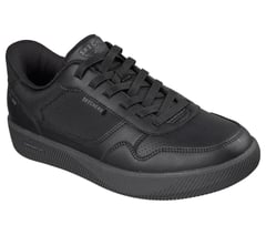 Skechers Slip-ins: Arch Fit Court Break - Komfortabel — BLACK 4