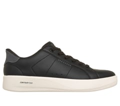 Skechers Slip-ins: Arch Fit Court Break - Single Vented — BLACK 1