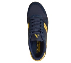 Zinger Evo - Debut Brace — NAVY / YELLOW 2