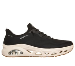 Skechers Slip-ins: UNO Glide-Step - Air Gliders — BLACK 1