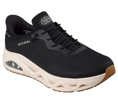 Skechers Slip-ins: UNO Glide-Step - Air Gliders — BLACK 4