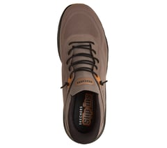 Skechers Slip-ins: UNO Glide-Step - Air Gliders — BROWN / BLACK 2