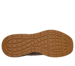 Skechers Slip-ins: UNO Glide-Step - Air Gliders — BROWN / BLACK 3