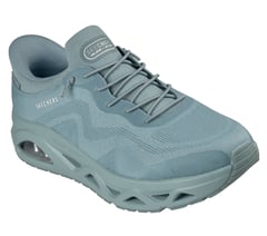 Skechers Slip-ins: UNO Glide-Step - Air Gliders — SLATE 4