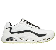 UNO Glide-Step - Glide Surge — WHITE / BLACK 1