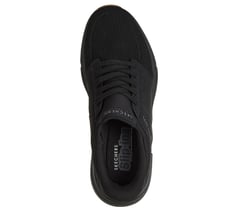 Skechers Slip-ins: Rovino Lite - Dress in Knit — BLACK 2