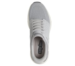 Skechers Slip-ins: Rovino Lite - Dress in Knit — LIGHT GRAY 2