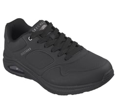 Relaxed Fit: Arch Fit UNO - Zen Mode — BLACK 4