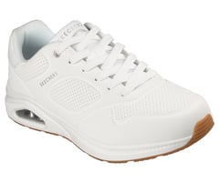 Relaxed Fit: Arch Fit UNO - Zen Mode — WHITE 4