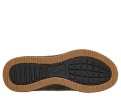 Skechers Slip-ins Relaxed Fit: Arch Fit UNO - Relaxing On Air — BLACK 3