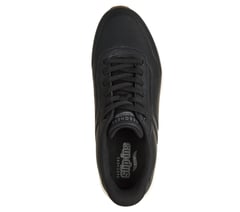Skechers Slip-ins Relaxed Fit: Arch Fit UNO - Relaxing On Air — BLACK 2
