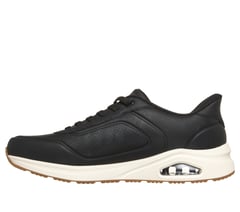 Skechers Slip-ins Relaxed Fit: Arch Fit UNO - Relaxing On Air — BLACK 5