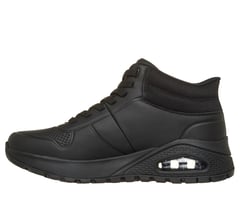 Skechers Slip-ins Waterproof: UNO Rugged - Weathered Terrain — BLACK 5