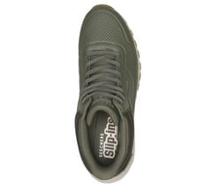 Skechers Slip-ins Waterproof: UNO Rugged - Weathered Terrain — OLIVE 2