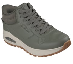 Skechers Slip-ins Waterproof: UNO Rugged - Weathered Terrain — OLIVE 4