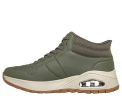 Skechers Slip-ins Waterproof: UNO Rugged - Weathered Terrain — OLIVE 5
