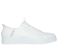 Skechers Slip-ins: Eden LX - Royal Stride — WHITE 1