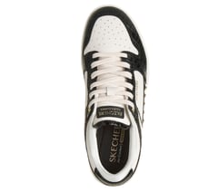 Asher - Elevated Pace — WHITE / BLACK 3