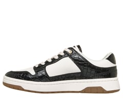 Asher - Elevated Pace — WHITE / BLACK 6