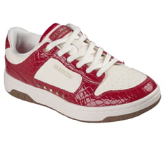 Asher - Elevated Pace — WHITE / RED 5