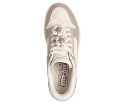 Skechers Slip-ins: Cozy Fit Benson - Blissful Blossom — NATURAL / TAUPE 3