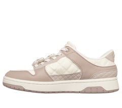 Skechers Slip-ins: Cozy Fit Benson - Blissful Blossom — NATURAL / TAUPE 6