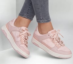 Skechers Slip-ins: Cozy Fit Benson - Blissful Blossom — PINK 2