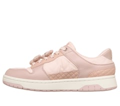 Skechers Slip-ins: Cozy Fit Benson - Blissful Blossom — PINK 6