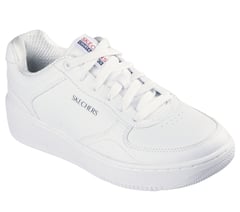 Sport Court 2.0 - Core Essential — WHITE / NAVY 4
