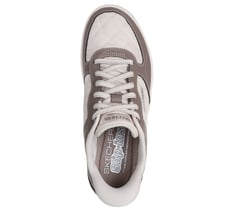 Skechers Slip-ins: Sport Court 2.0 - Cozy Fit Daily Journey — TAUPE / BROWN 2