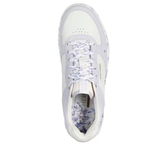 Sport Court 2.0 - Floral Frenzy — WHITE / LAVENDER 3