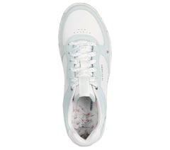 Sport Court 2.0 - Floral Frenzy — WHITE / MINT 2