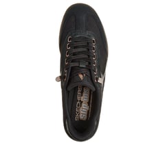 Skechers Slip-ins: Hotshot - Cozy Fit Grand Glow — BLACK / ROSE GOLD 2