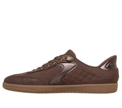 Skechers Slip-ins: Hotshot - Cozy Fit Grand Glow — CHOCOLATE 5