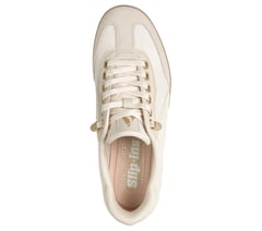 Skechers Slip-ins: Hotshot - Cozy Fit Grand Glow — NATURAL / GOLD 2