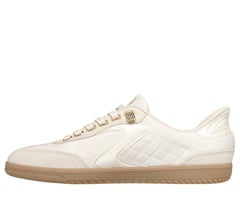 Skechers Slip-ins: Hotshot - Cozy Fit Grand Glow — NATURAL / GOLD 5