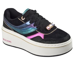 Paloma - Fierce Formation — BLACK / MULTI 5