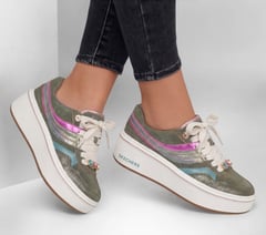 Paloma - Fierce Formation — OLIVE / MULTI 2