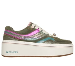 Paloma - Fierce Formation — OLIVE / MULTI 1