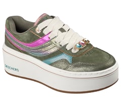 Paloma - Fierce Formation — OLIVE / MULTI 5