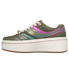 Paloma - Fierce Formation — OLIVE / MULTI 6