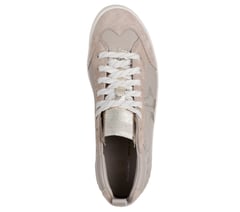 Strand Star - Studded Step — TAUPE / GOLD 2
