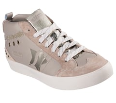 Strand Star - Studded Step — TAUPE / GOLD 4