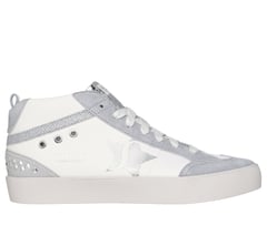 Strand Star - Studded Step — WHITE / SILVER 1