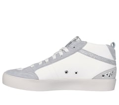 Strand Star - Studded Step — WHITE / SILVER 6