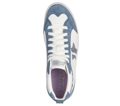 Strand Star - Radiant Rebel — OFF WHITE / BLUE 2