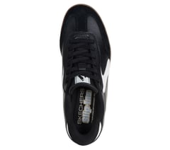 Skechers Slip-ins: Hotshot - Perfect Choice — BLACK / WHITE 2